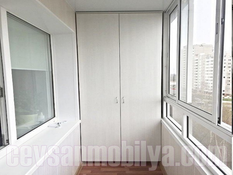 balkon kiler dolapları imalatları ankara