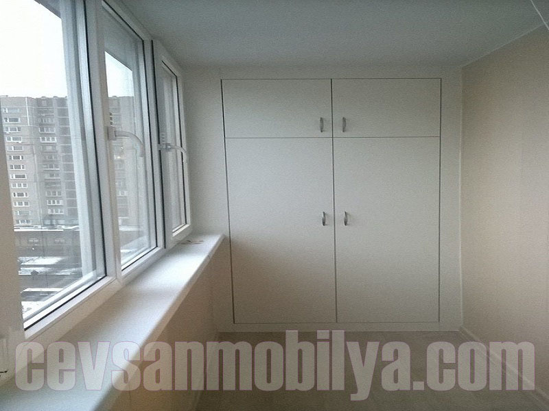 ankara mobilya balkon dolap fiyatı