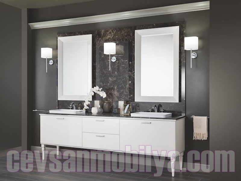 çimiston tezgahlı banyo modeli ankara 