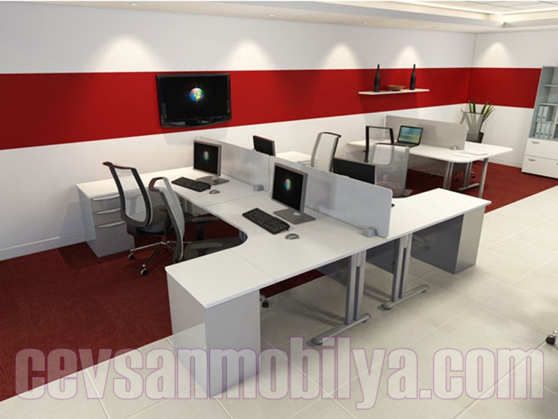 ofis büro çalışma odası mobilyası ankara