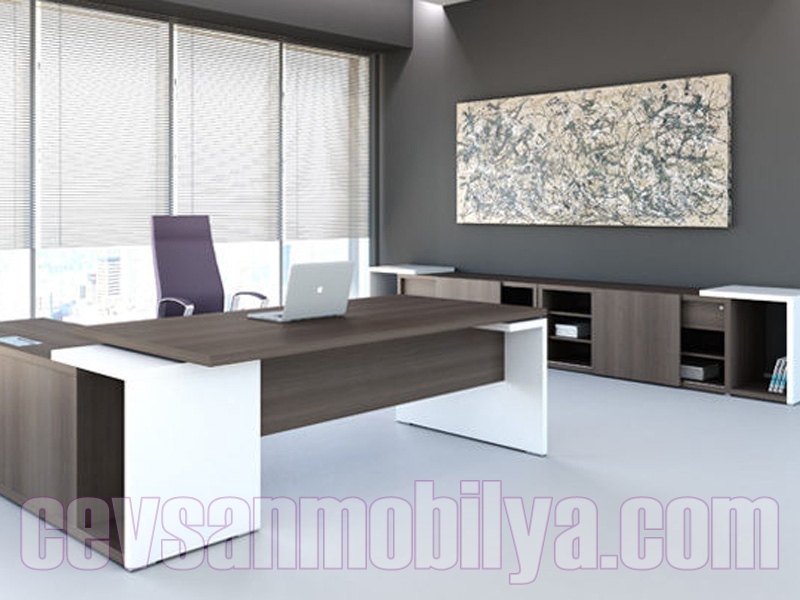 siteler çalışma ofis takımı mobilyası odası fiyatı
