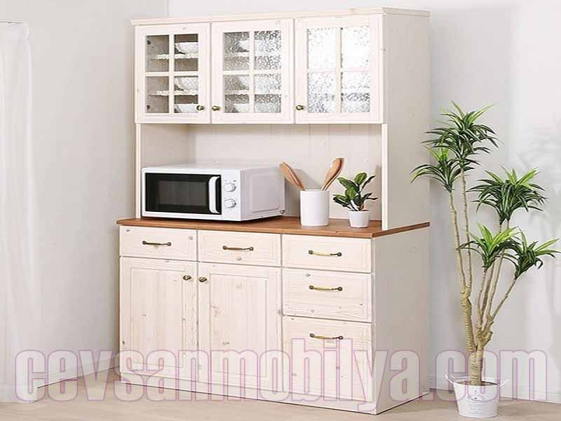 ahşap mikrodalga dolap fiyatları ankara