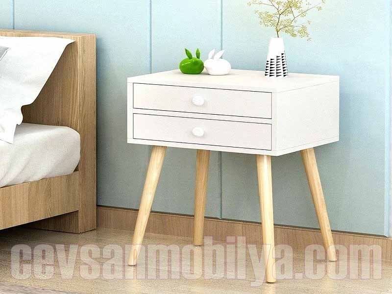 yatak odası ahşap komidin fiyatı