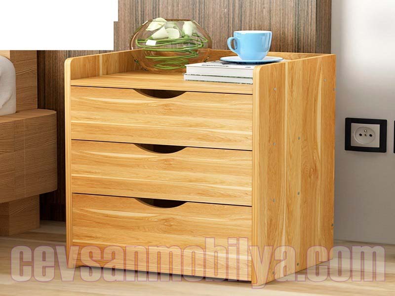 ankara yatak odası çekmeceli komidin fiyatı 