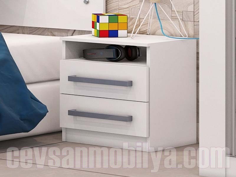 siteler yatak odası lake komidin modeli fiyatı 