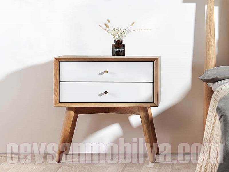  ankara yatak odası ahşap komidin fiyatı imalatı