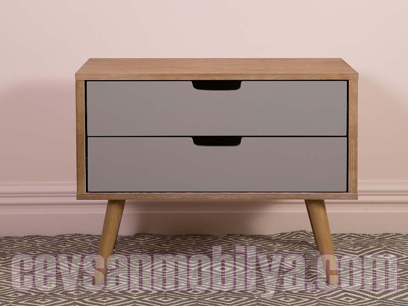 ankara yatak odası modern komidin modeli fiyatı