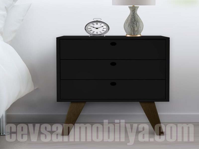 mobilya ankara yatak odası lake komidin fiyatları