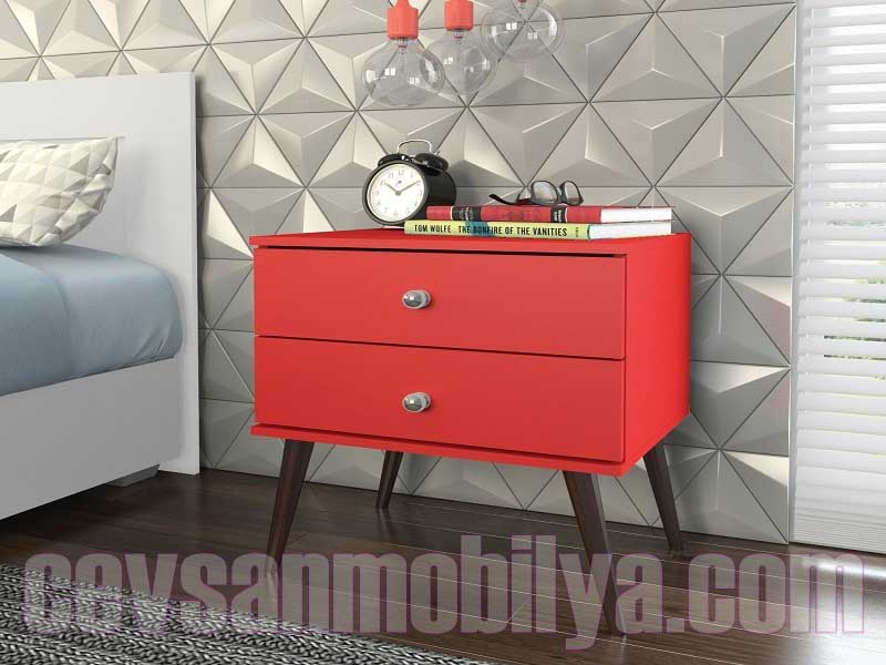 mobilya ankara dekorasyon yatak odası yeni komidin