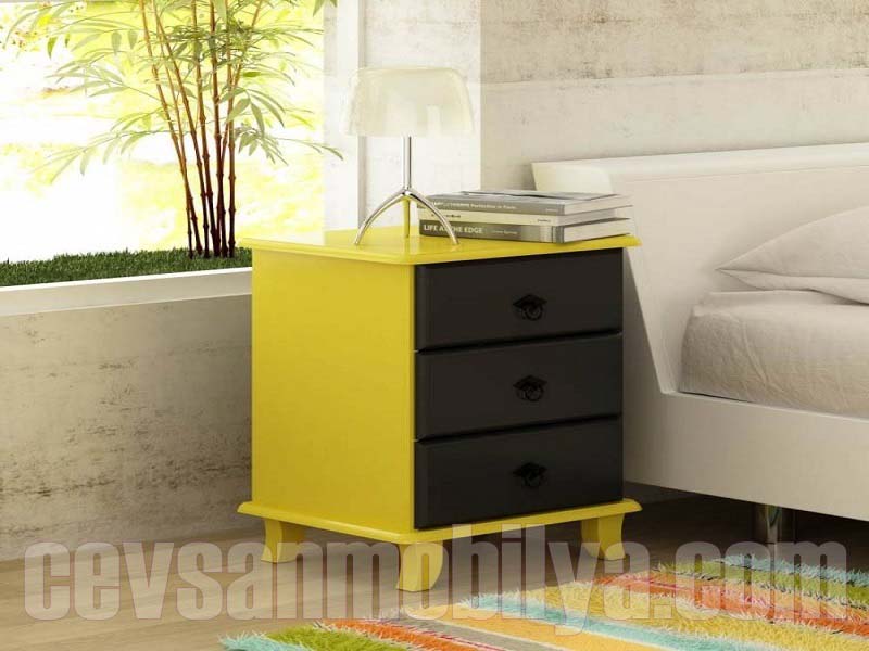 siteler ankara yatak odası üç çekmeceli komidin fiyatı 