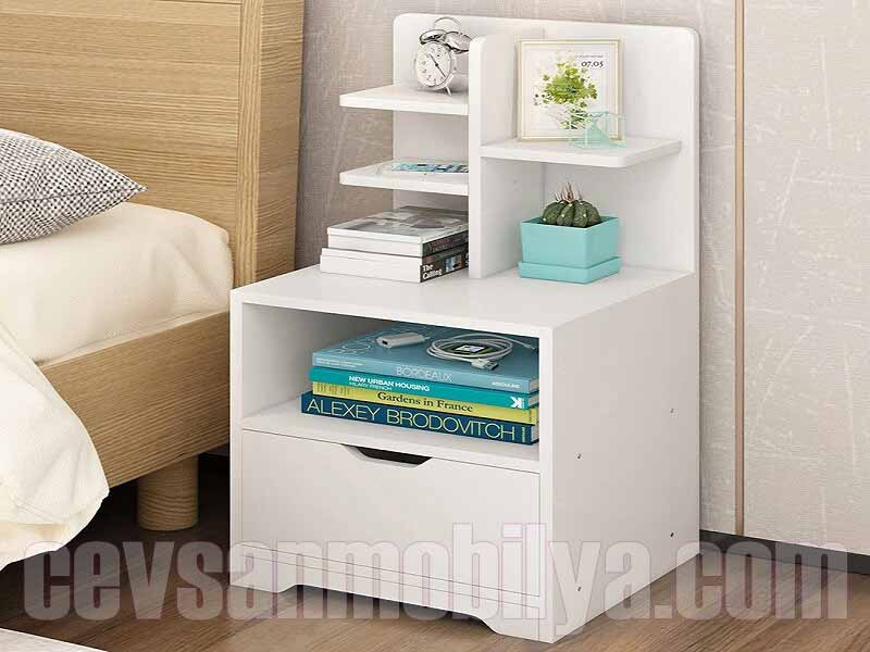 dekorasyon ankara yatak odası komidin fiyatı