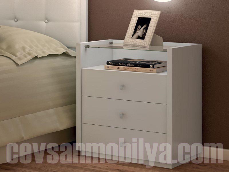 ankara mobilya yatak odası lake komidin fiyatı imalatı