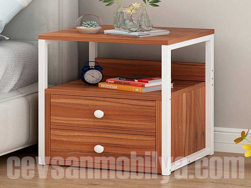 mobilya ankara yatak odası komidin modeli fiyatı 