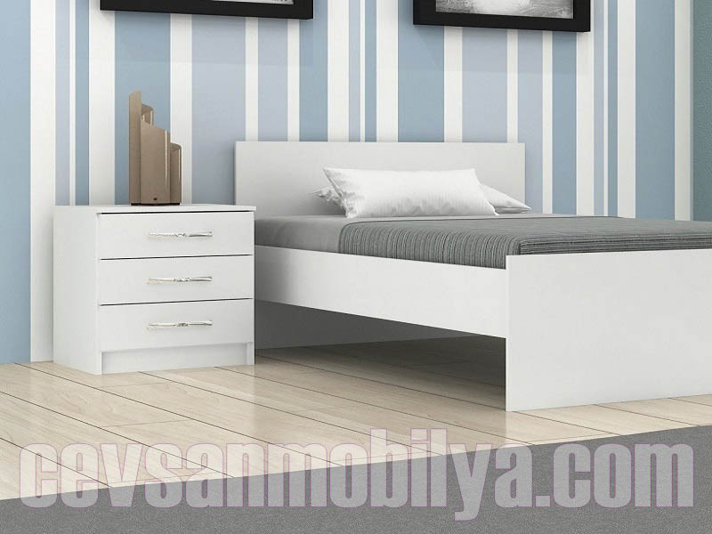 ankara yatak odası mobilyası komidin fiyatı