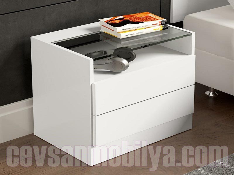 ankara dekorasyon yatak odası komidinleri