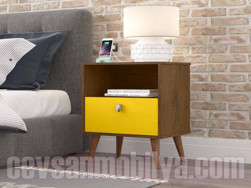 ankara yatak odaları mobilyaları komidin fiyatları