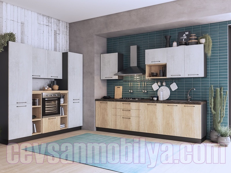 mutfak dolap modeli renkleri çeşitleri mutfak fiyatları modeli