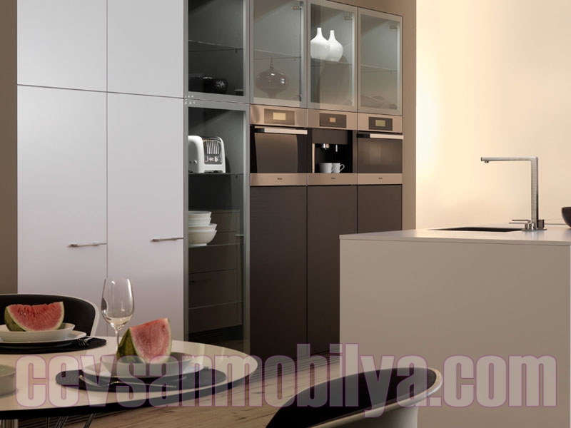 modern mutfaklar mutfak dolap çeşitleri ankara