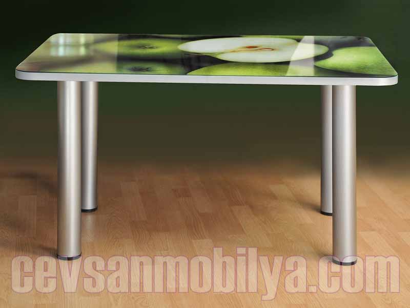 metal ayaklı mutfak masası fiyatları