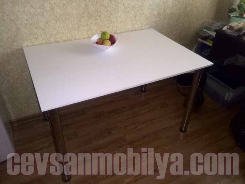 ankara metal ayalklı mutfak masa fiyatları
