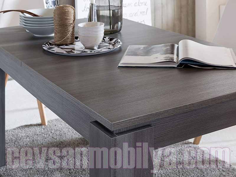 ankara mutfak yemek masası modelleri