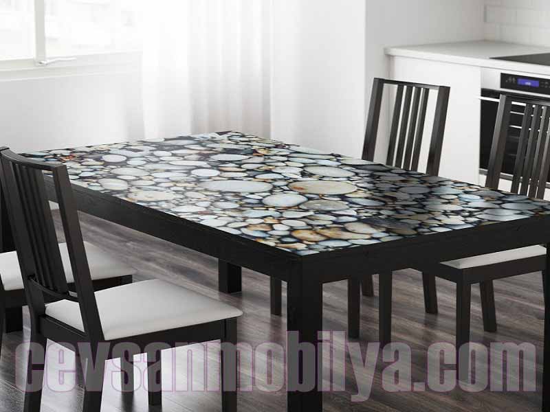 ankara mutfak yemek masası takımları fiyatları