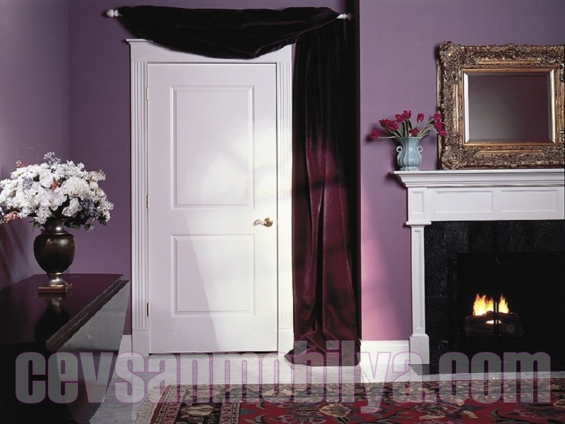 ankara mobilya dekorasyon oda kapıları 
