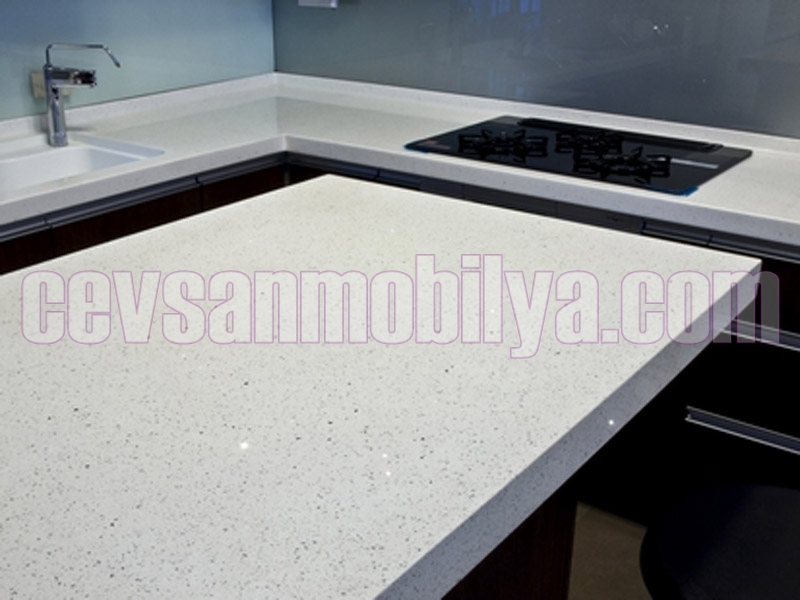 çimstone mutfak dolapları tezgahları modelleri fiyatları ankara